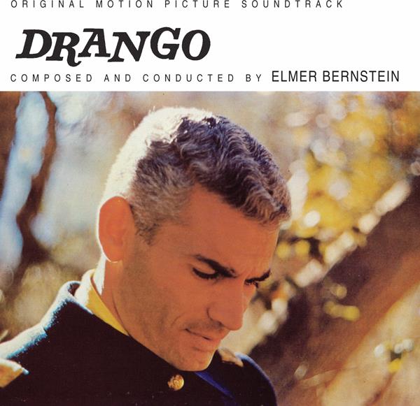 Elmer Bernstein - Drango - OST 2018 Reissue