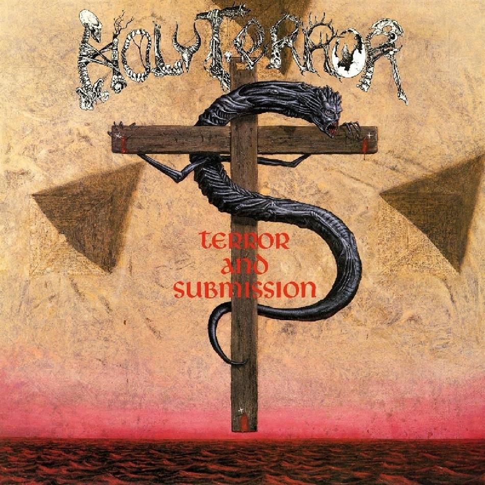Holy Terror - Terror And Submission 12" Maxi