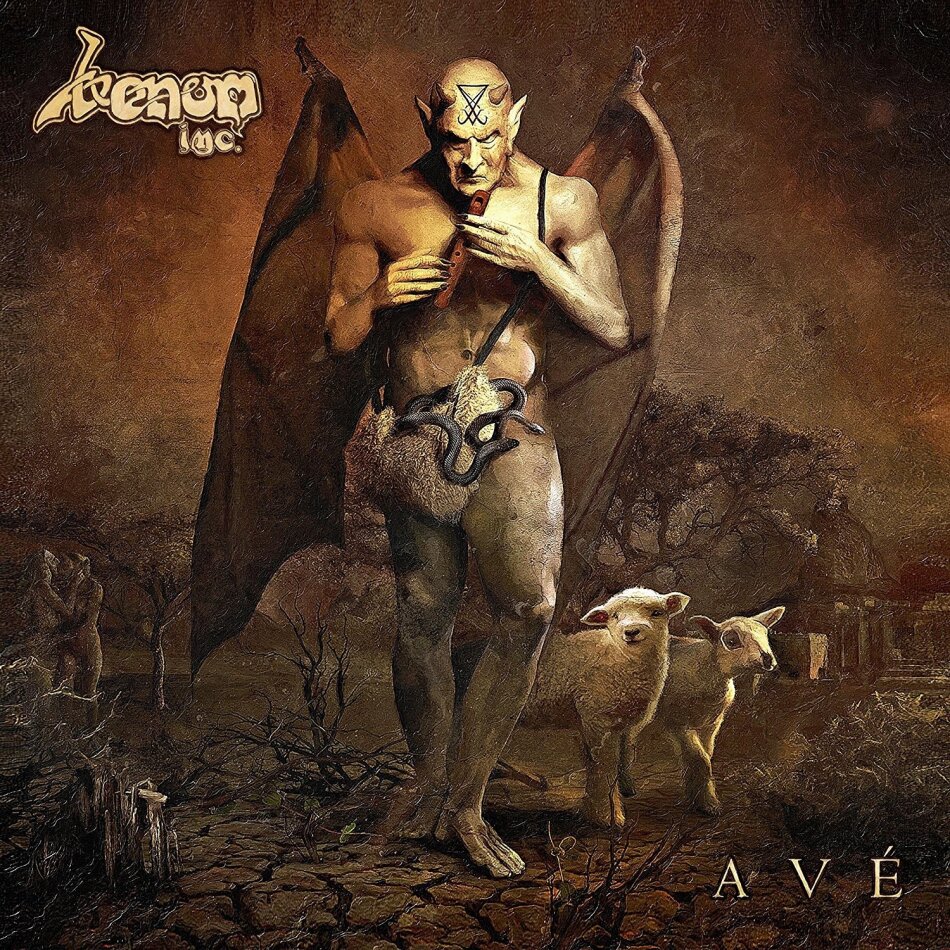 Venom Inc. - Avé Limited Edition, 2 LPs