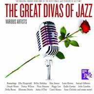 Divas Of Jazz 4 CDs
