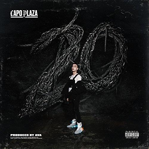 Capo Plaza - 20 2 LPs