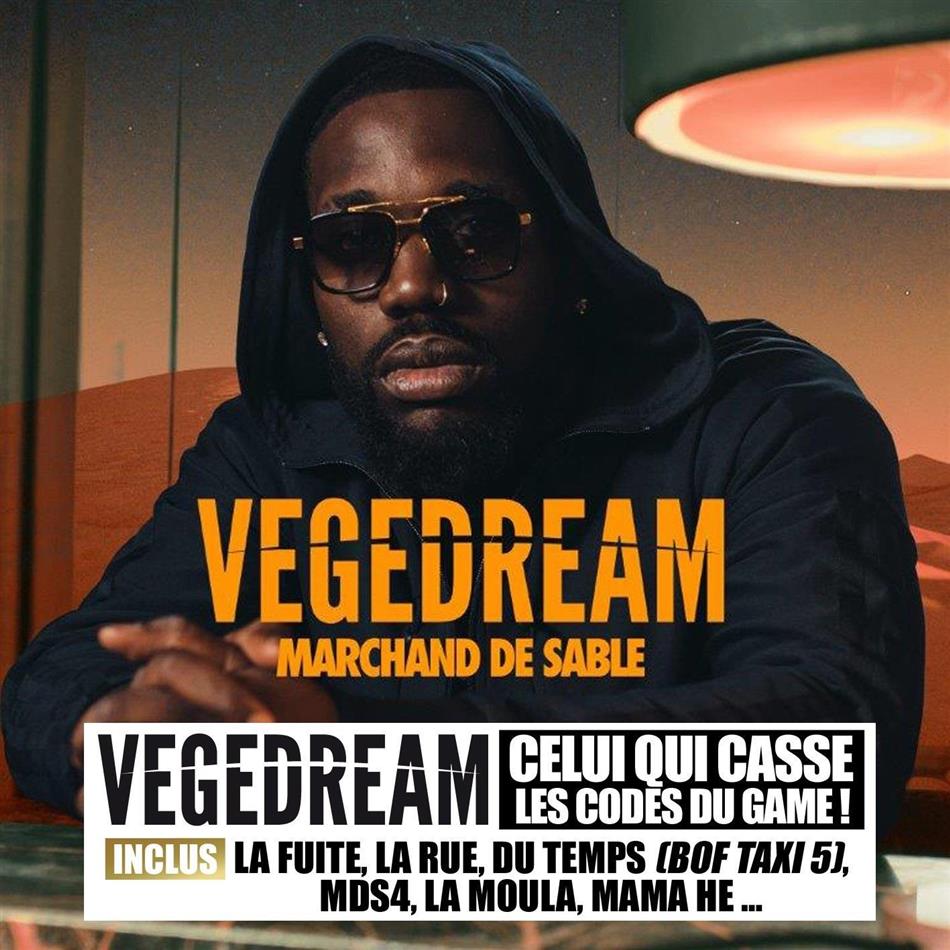 Vegedream - Gagnoa Gang