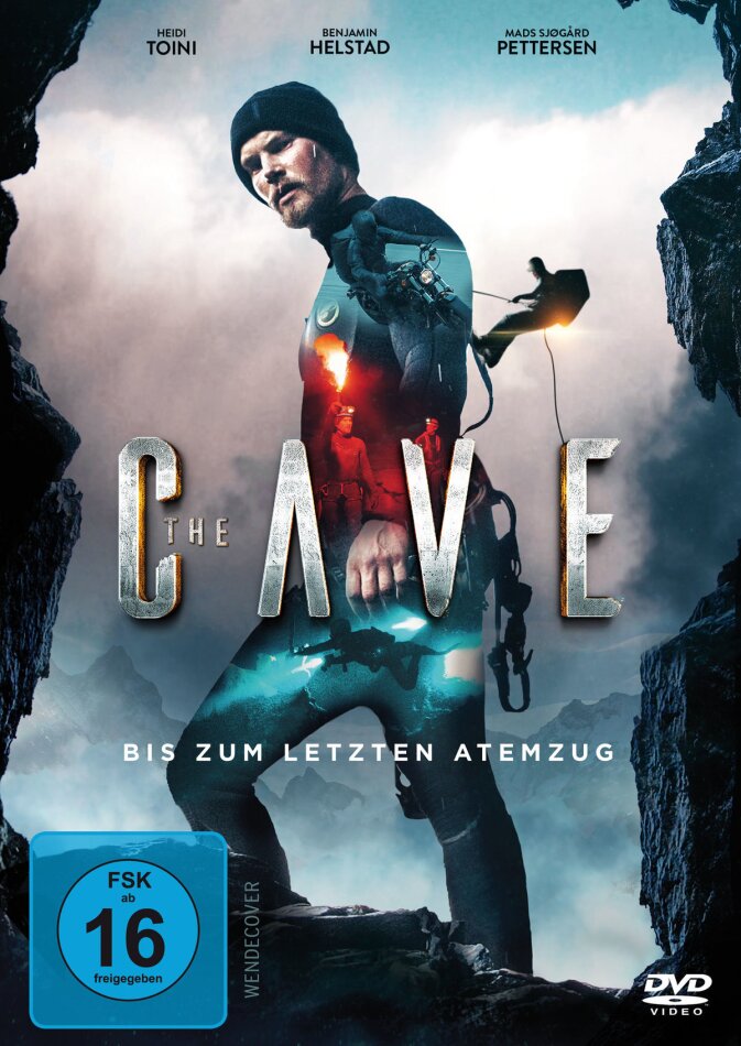 The Cave - Bis zum letzten Atemzug (2016)