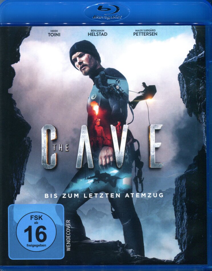 The Cave - Bis zum letzten Atemzug (2016)