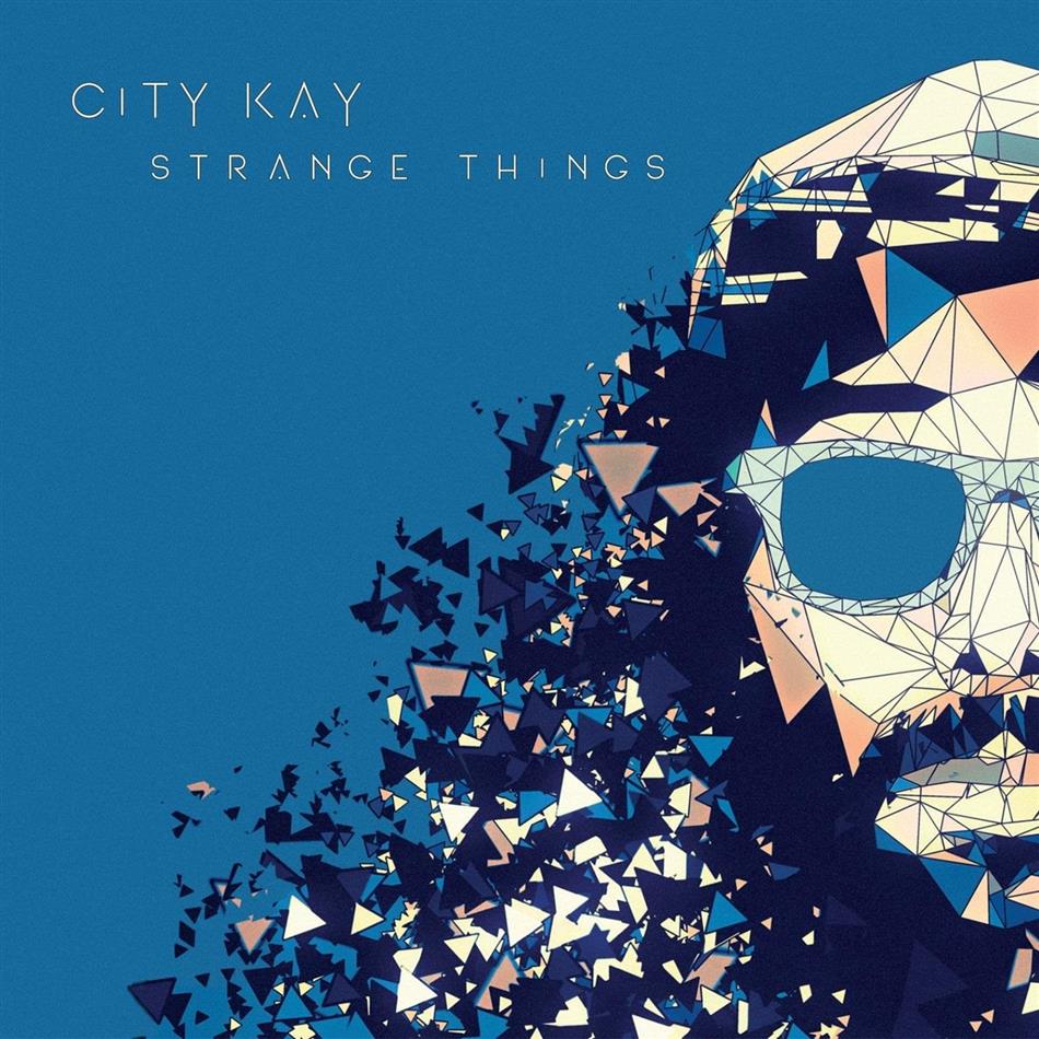 City Kay - Strange Things LP