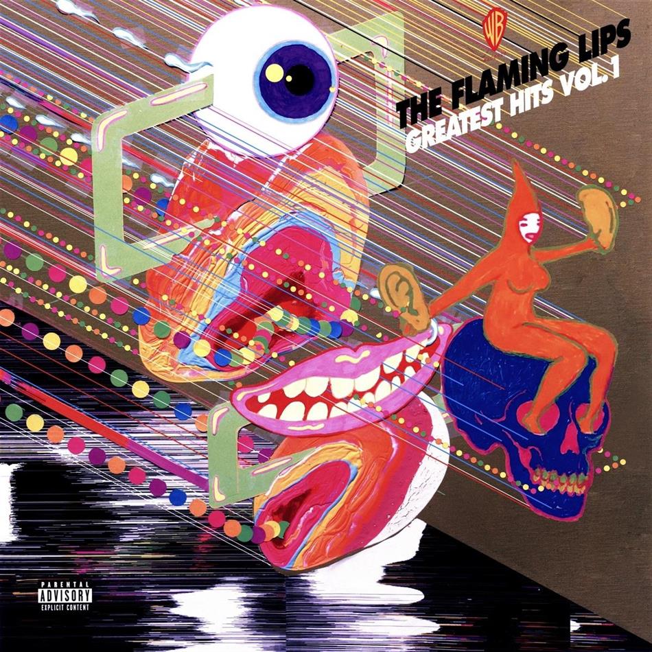 The Flaming Lips - Greatest Hits Vol. 1 LP