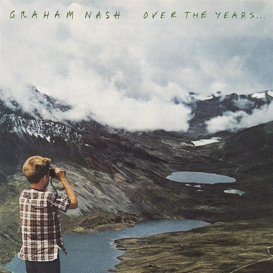 Graham Nash - Over The Years 2 LPs