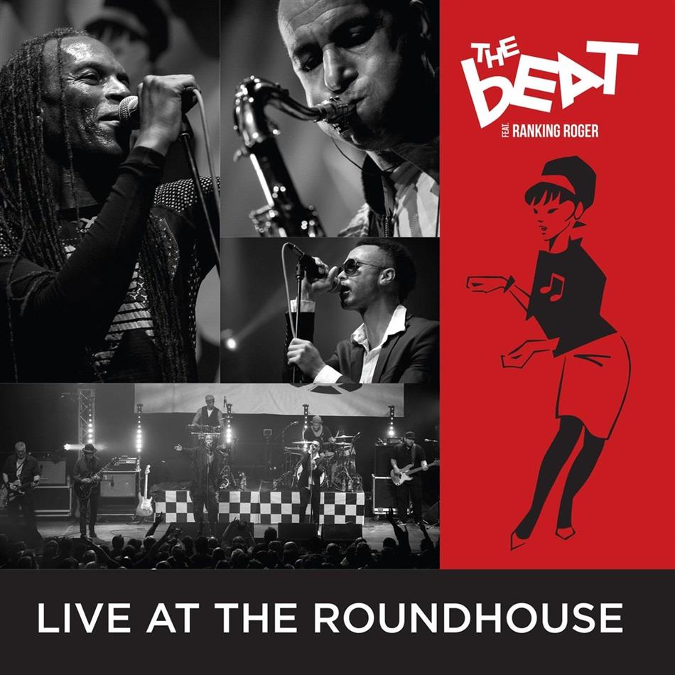 Beat feat. Ranking Roger - The Beat Feat Ranking Roger Live At The Roundhouse Limited Edition, Colored, 3 LPs