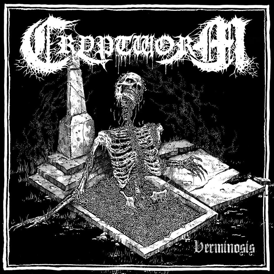 Cryptworm - Verminosis LP