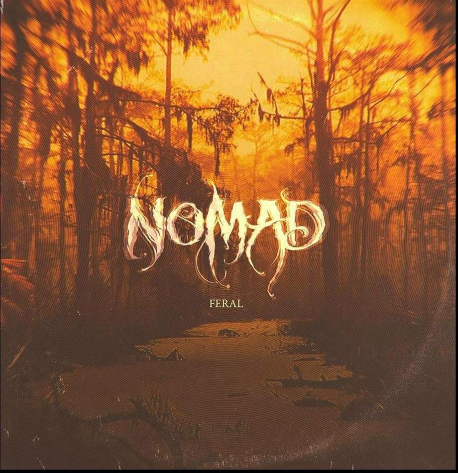 Nomad - Feral LP
