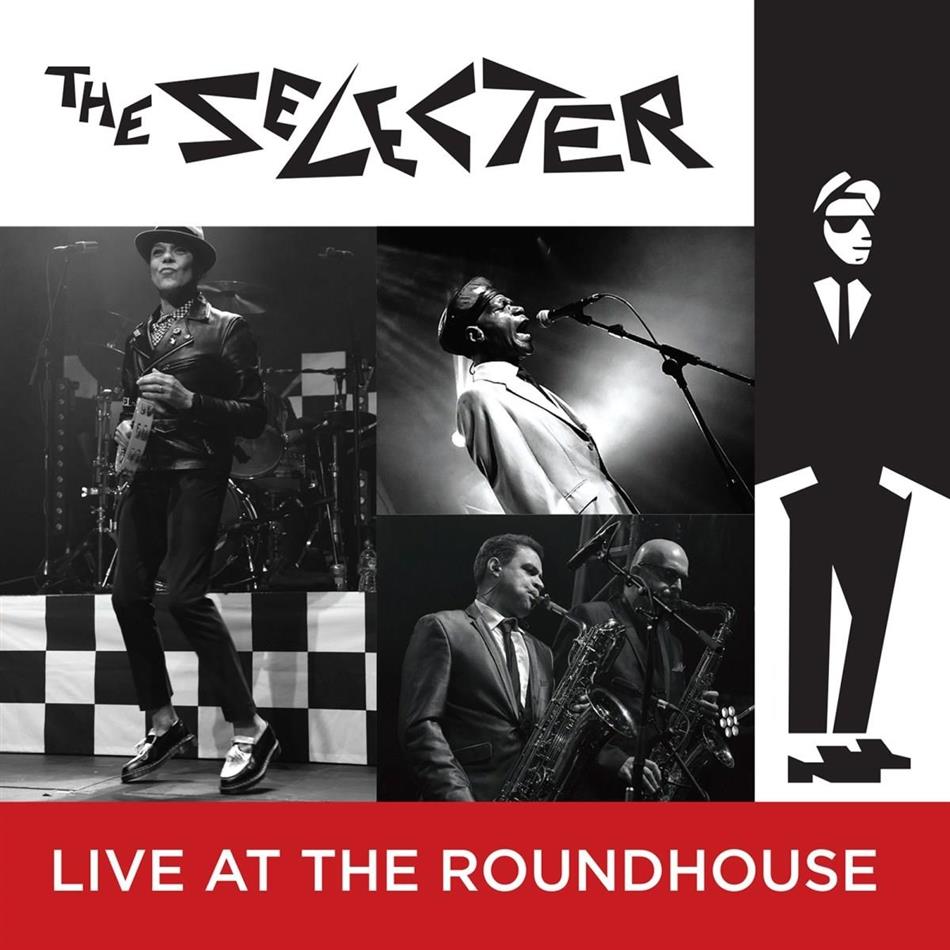 Selecter - The Selecter Live At The Roundhouse Limited Edition, Colored, 3 LPs