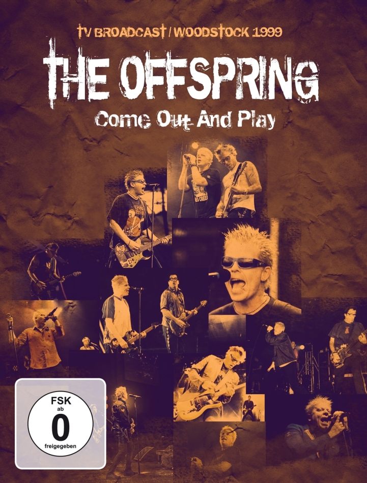 Offspring - Come Out And Play Inofficial