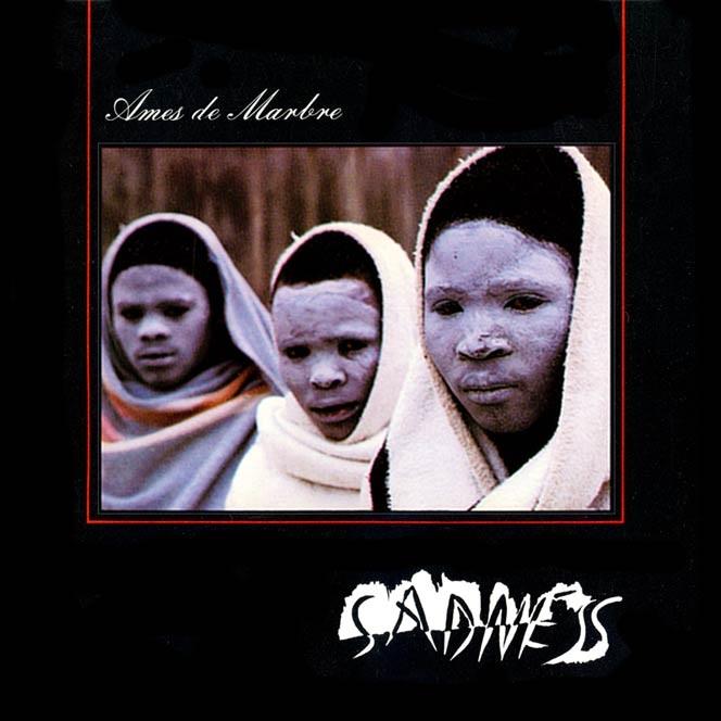 Sadness - Ames De Marbre Bonustrack