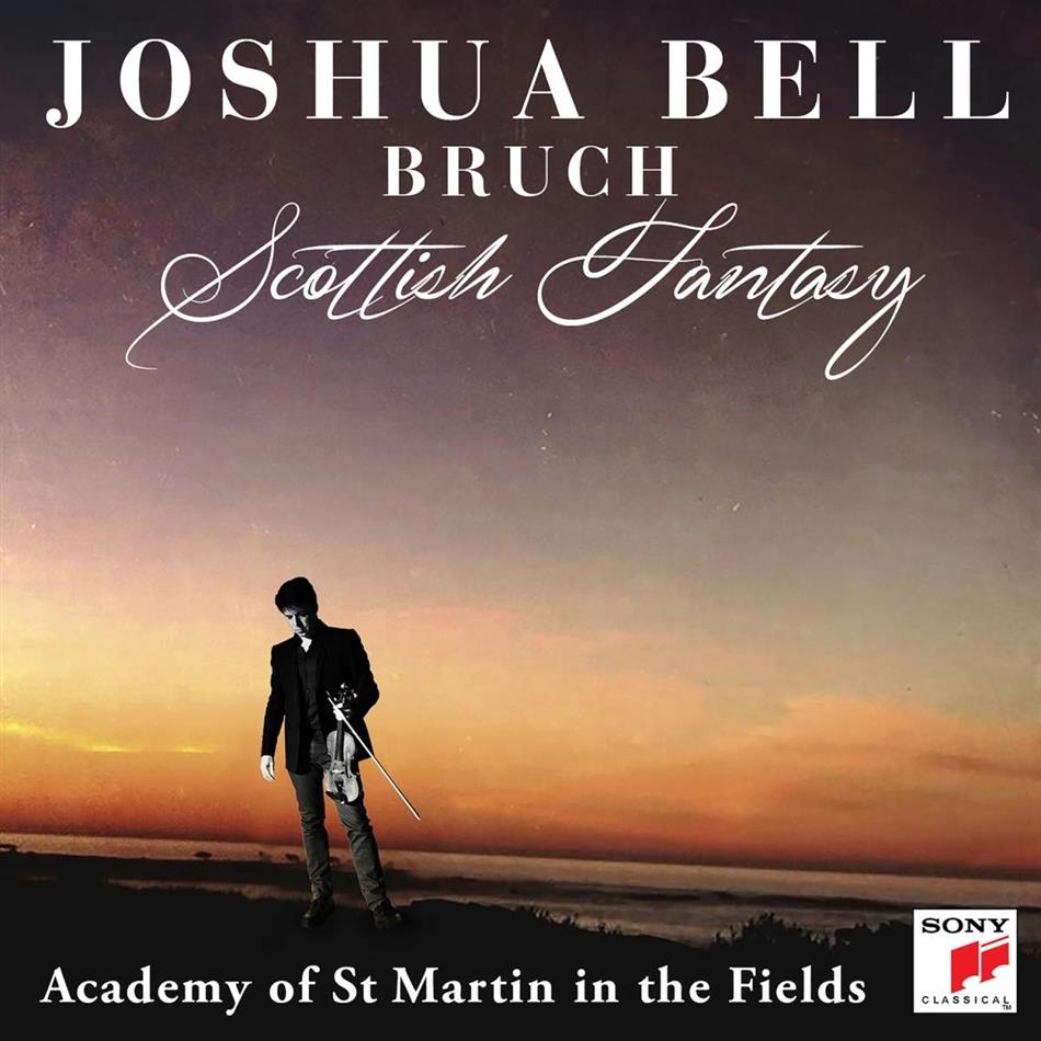 Academy of St Martin in the Fields, Max Bruch (1838-1920) & Joshua Bell - Schottische Fantasie/Violinkonzert Nr. 1 Op. 26