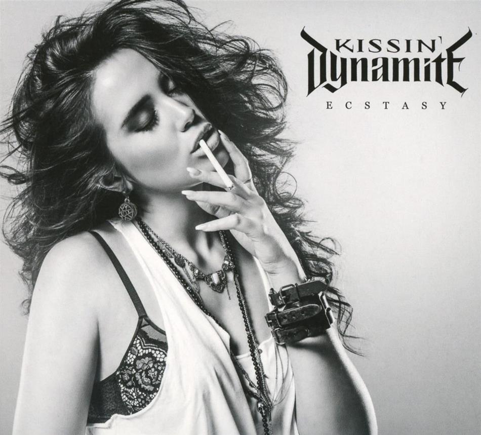Kissin' Dynamite - Ecstasy Édition Deluxe