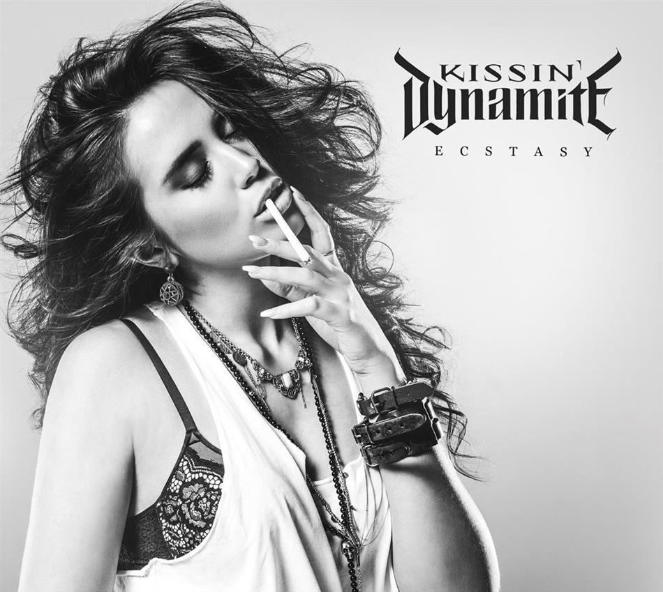 Kissin' Dynamite - Ecstasy LP