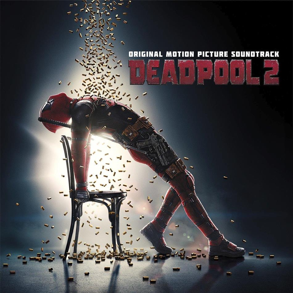 Deadpool 2 - OST
