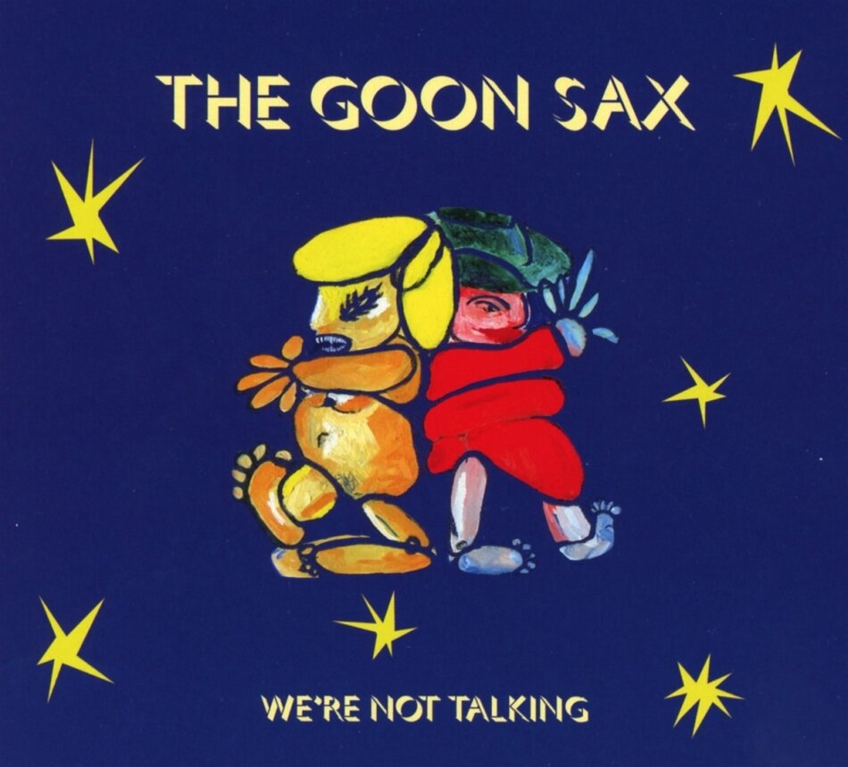 Goon Sax - Were Not Talking