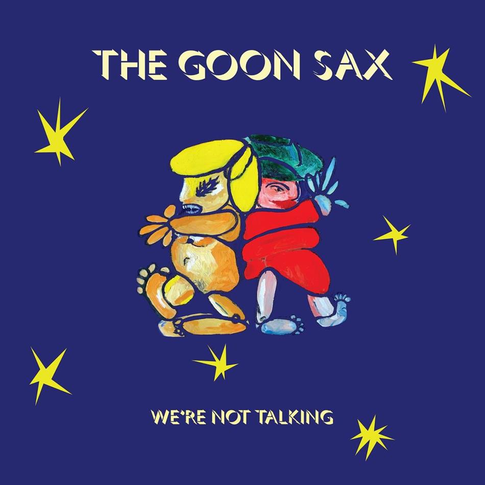 Goon Sax - Were Not Talking LP