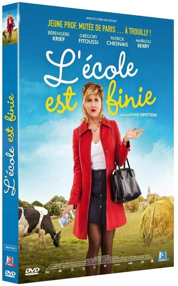 L'école est finie (2018)