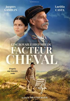 L'incroyable histoire du facteur Cheval (2018)