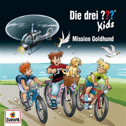 Die Drei ??? Kids - 065/Mission Goldhund