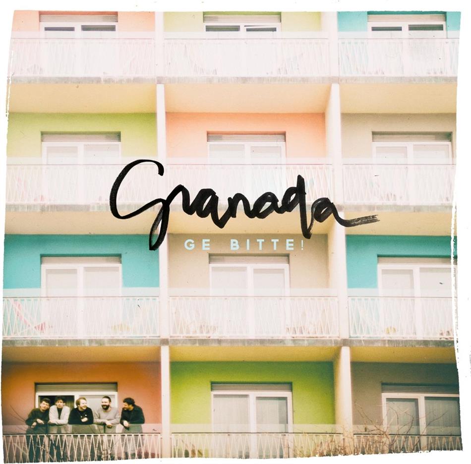 Granada - Ge bitte LP