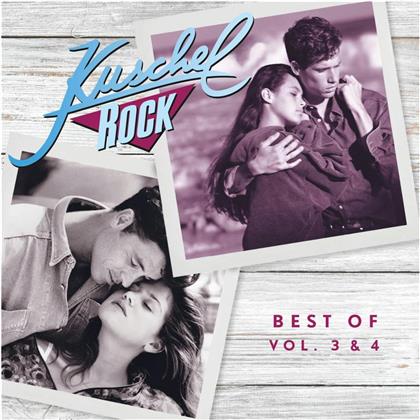 Kuschelrock - Best Of 3&4 (2 CDs)