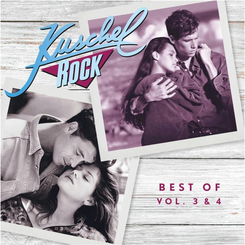 Kuschelrock - Best Of 3&4 2 CD