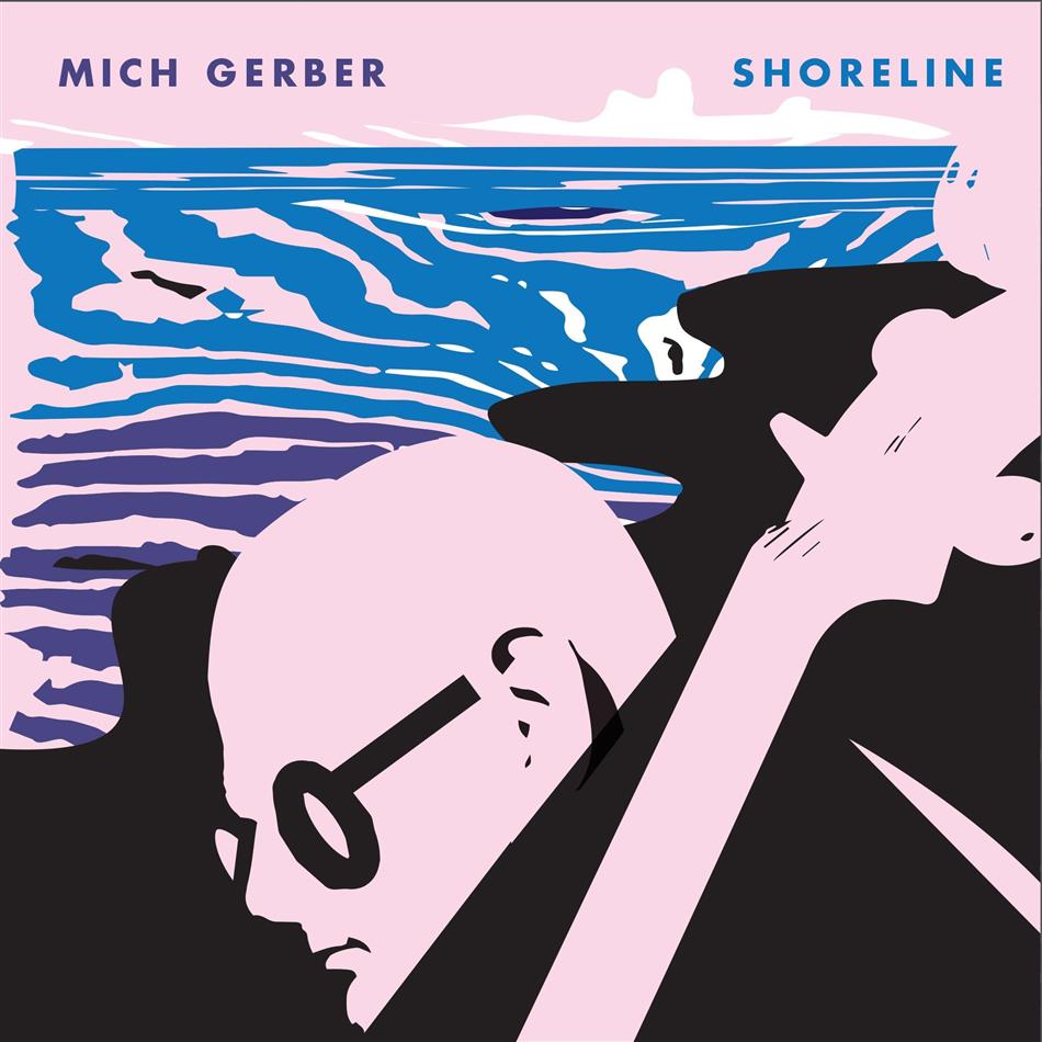Mich Gerber - Shoreline LP