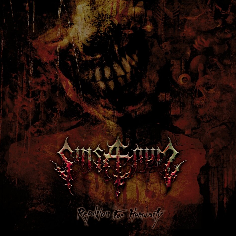Sinsaenum - Repulsion For Humanity 2 LP + Digital Copy