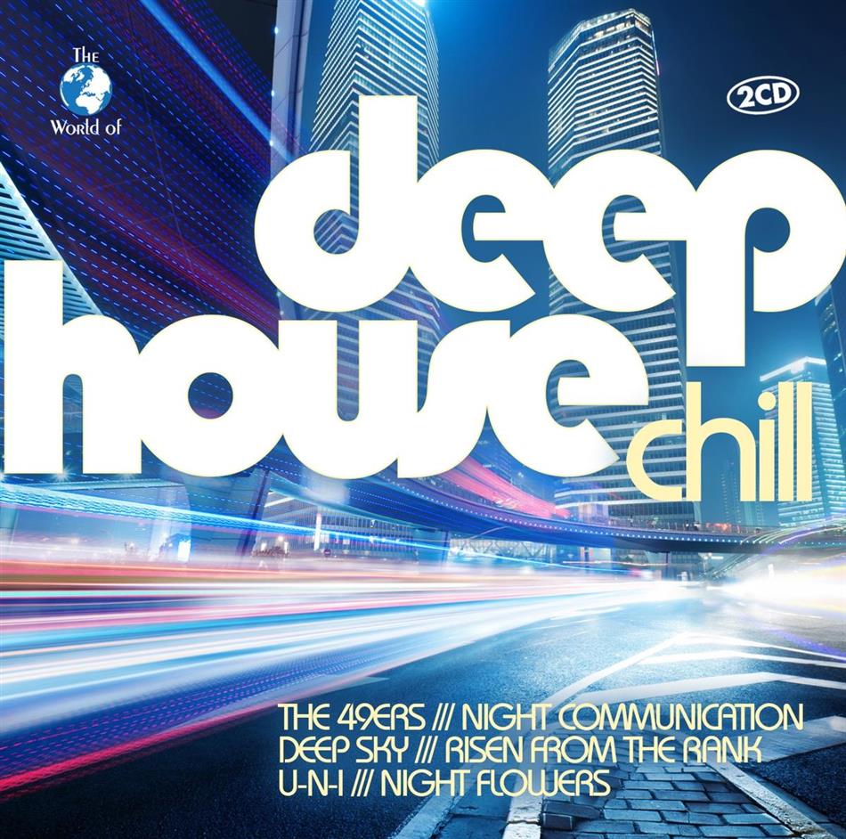 Deep House Chill 2 CD