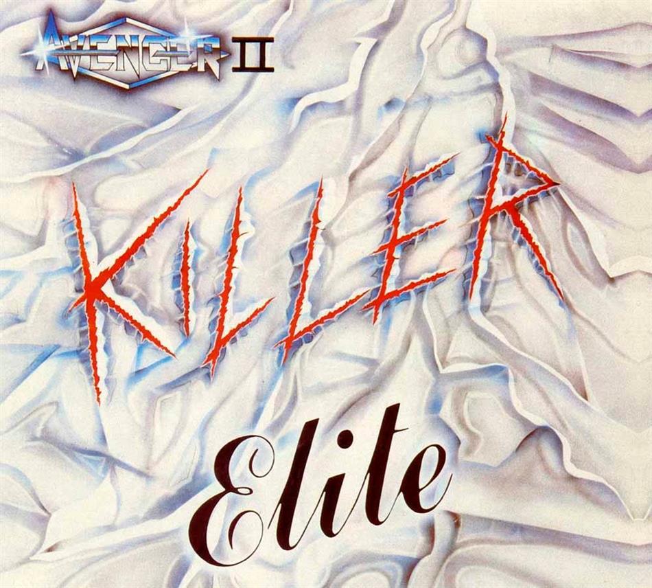 Avenger - Killer Elite LP