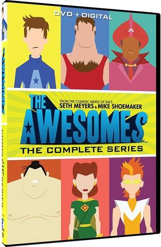The Awesomes - The Complete Series