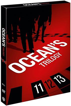 Ocean's Trilogia (3 DVDs)