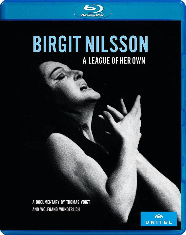 Birgit Nilsson - A League of her own C Major, Unitel Classica
