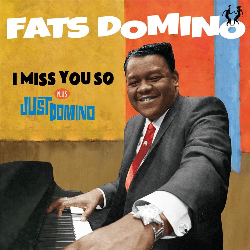 Fats Domino - I Miss You So Intermusic