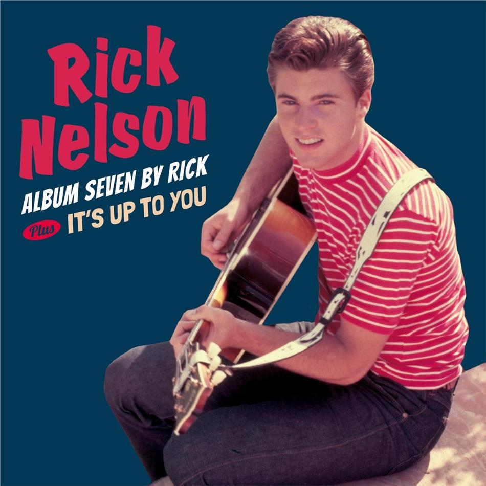 Rick Nelson - Seven By Rick Intermusic