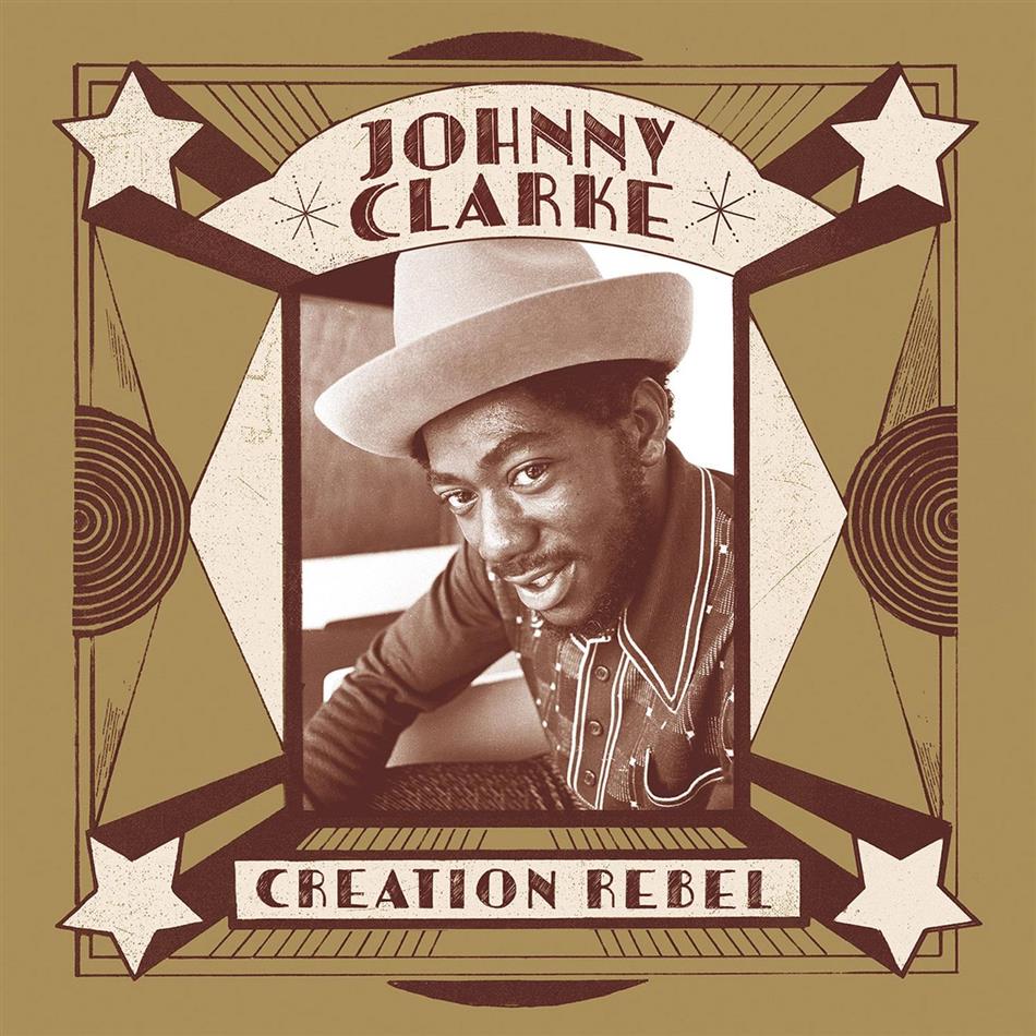 Johnny Clarke - Creation Rebel/Version - 7 Inch 2 CDs
