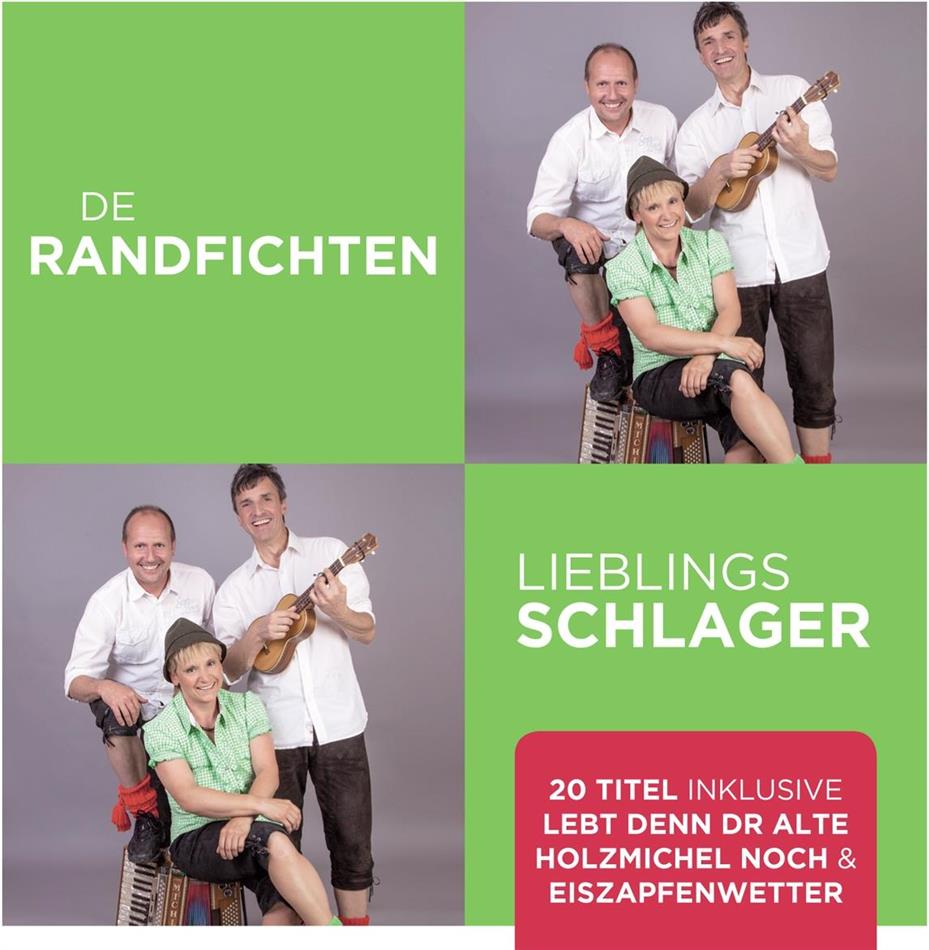 De Randfichten - Lieblingsschlager