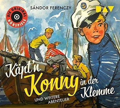 Volker Lechtenbrink & Sandor Ferenczy - K&auml;pt'n Konny In Der Klemme