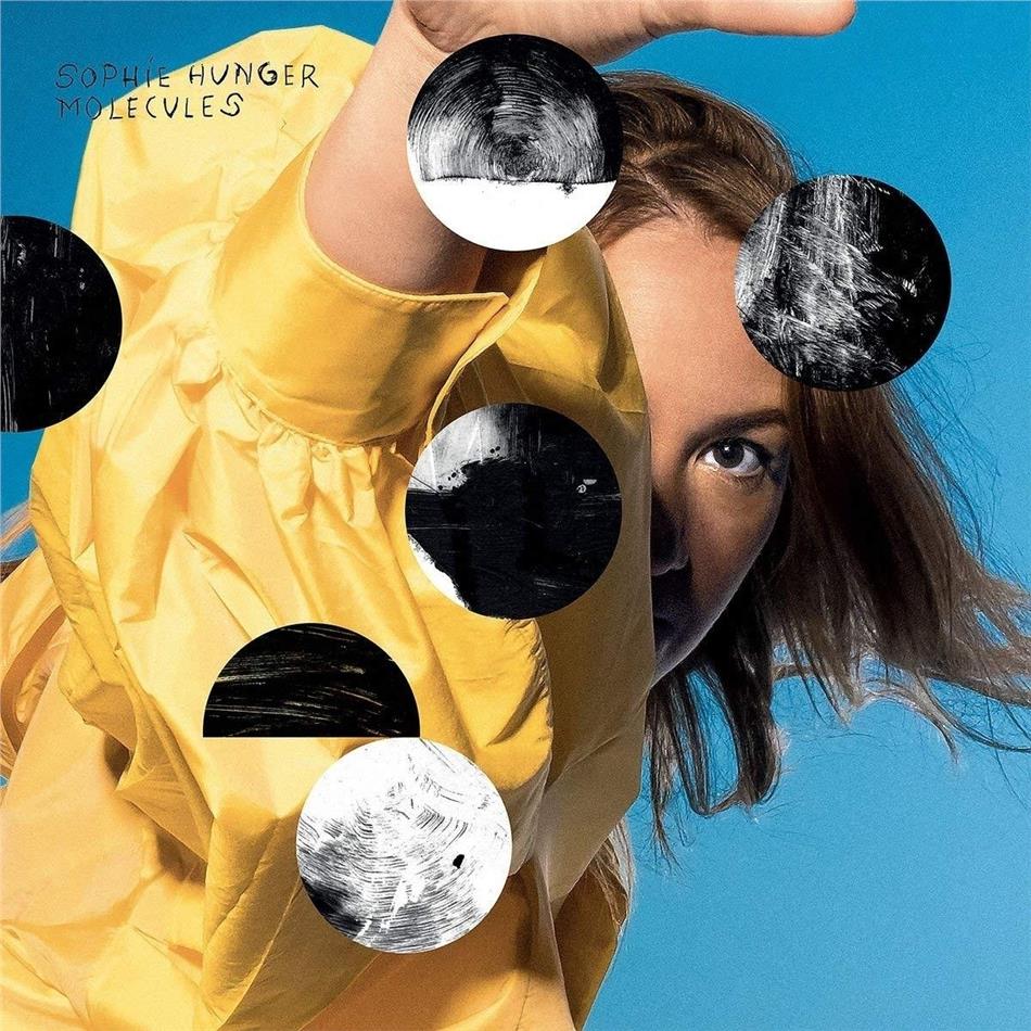 Sophie Hunger - Molecules LP