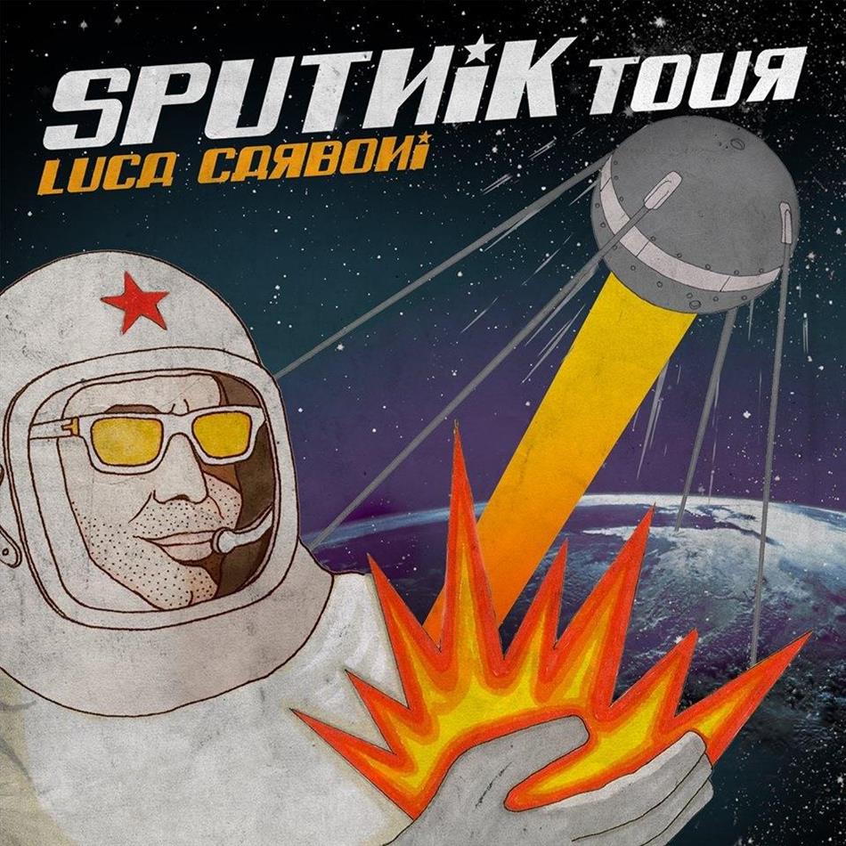Luca Carboni - Sputnik Digipack