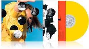 Sophie Hunger - Molecules (Edizione Speciale, Yellow Vinyl, LP)