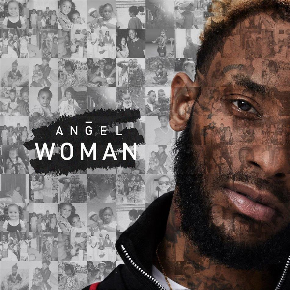 Angel - Woman