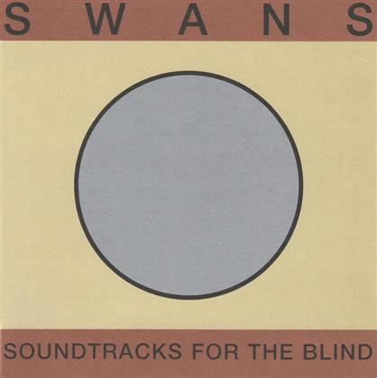 Soundtracks For The Blind (2018 Reissue, LP)