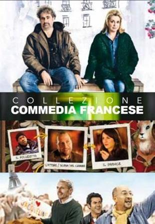 Collezione Commedia Francese 3 DVD