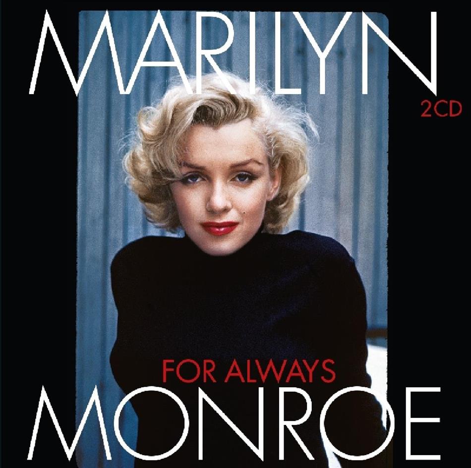 Marilyn Monroe - For Always 2 CDs