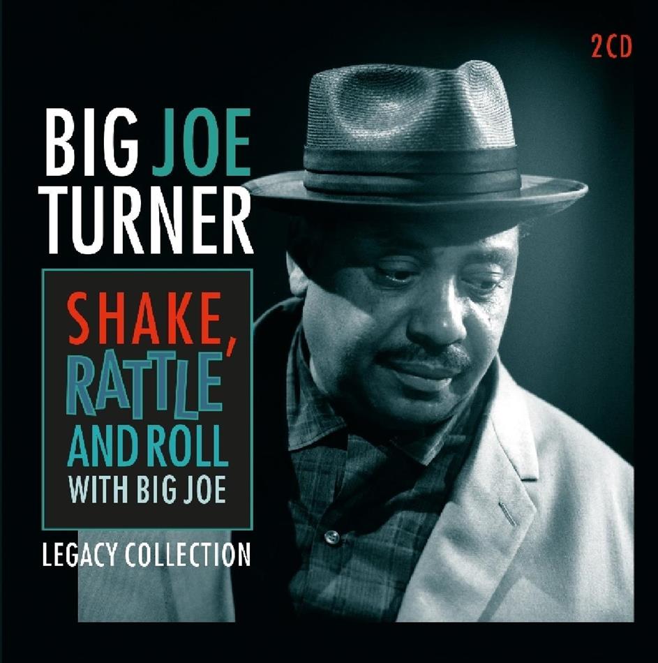 Big Joe Turner - Shake, Rattle And Roll 2 CD