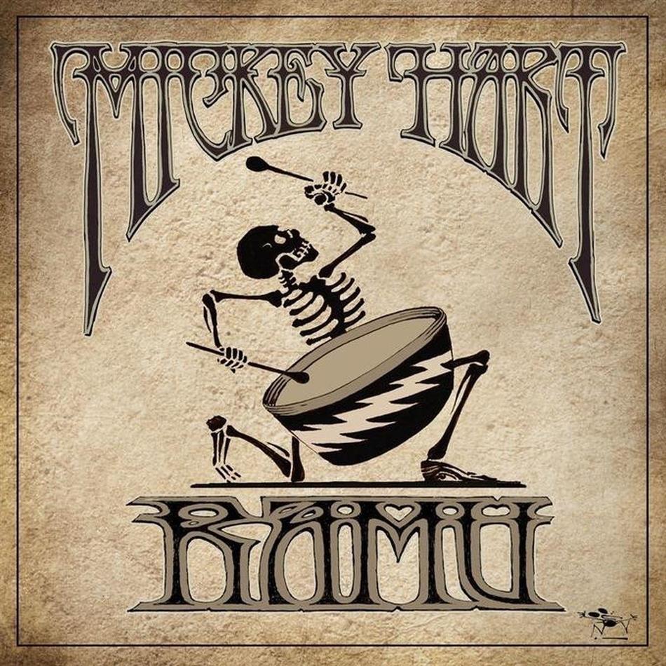 Mickey Hart - Ramu 2 LPs